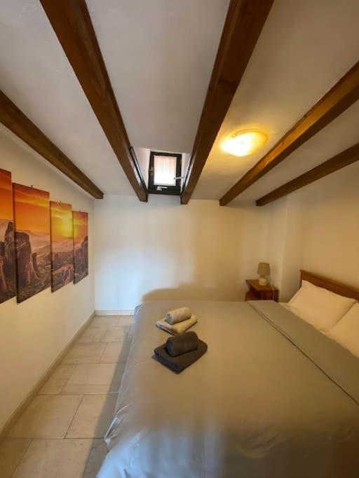 Best View Of Meteora In "Stavros Home" Kalambáka Kültér fotó